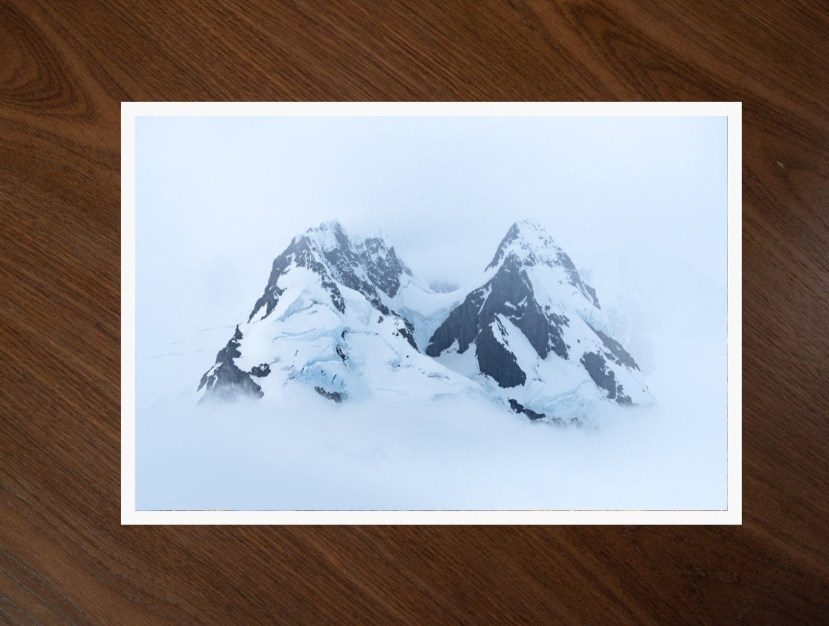 Whiteout print
