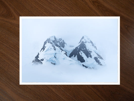 Whiteout print