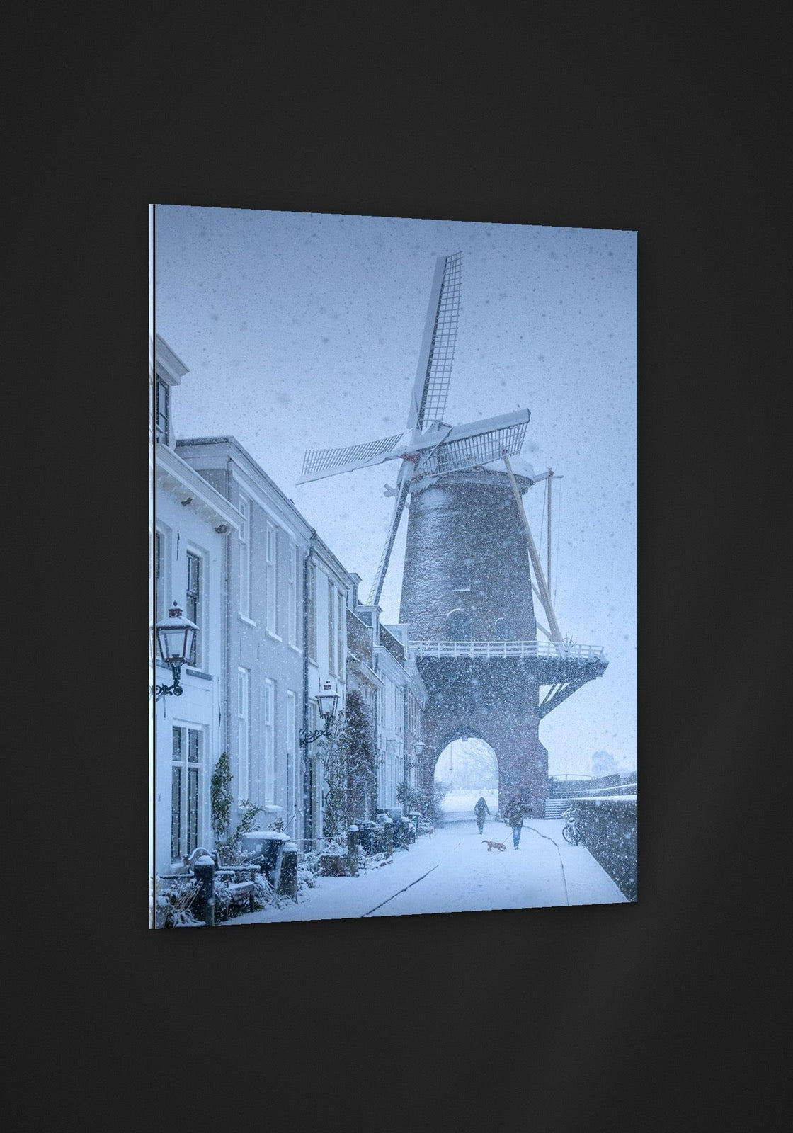 Windmill Gate acryl