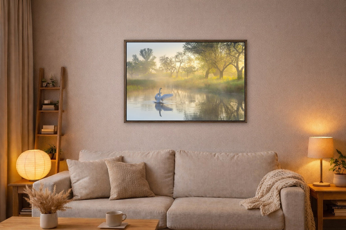 Wings of Dawn lijst kamer