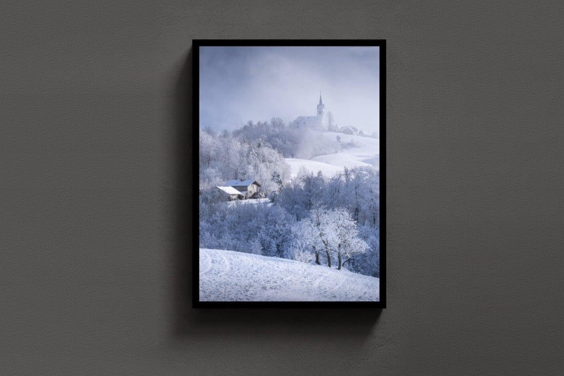 Winter Chapel lijst