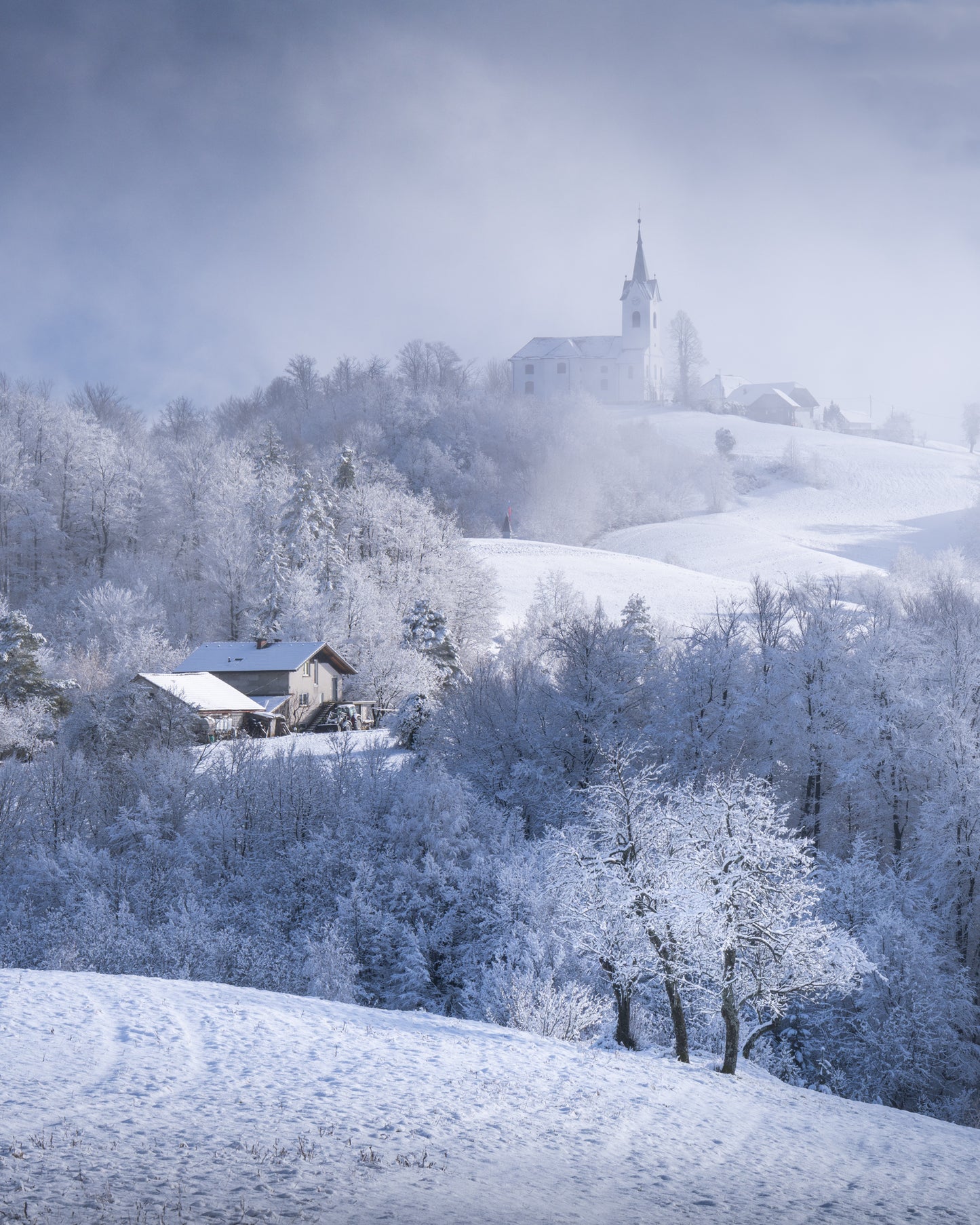 Winter Chapel