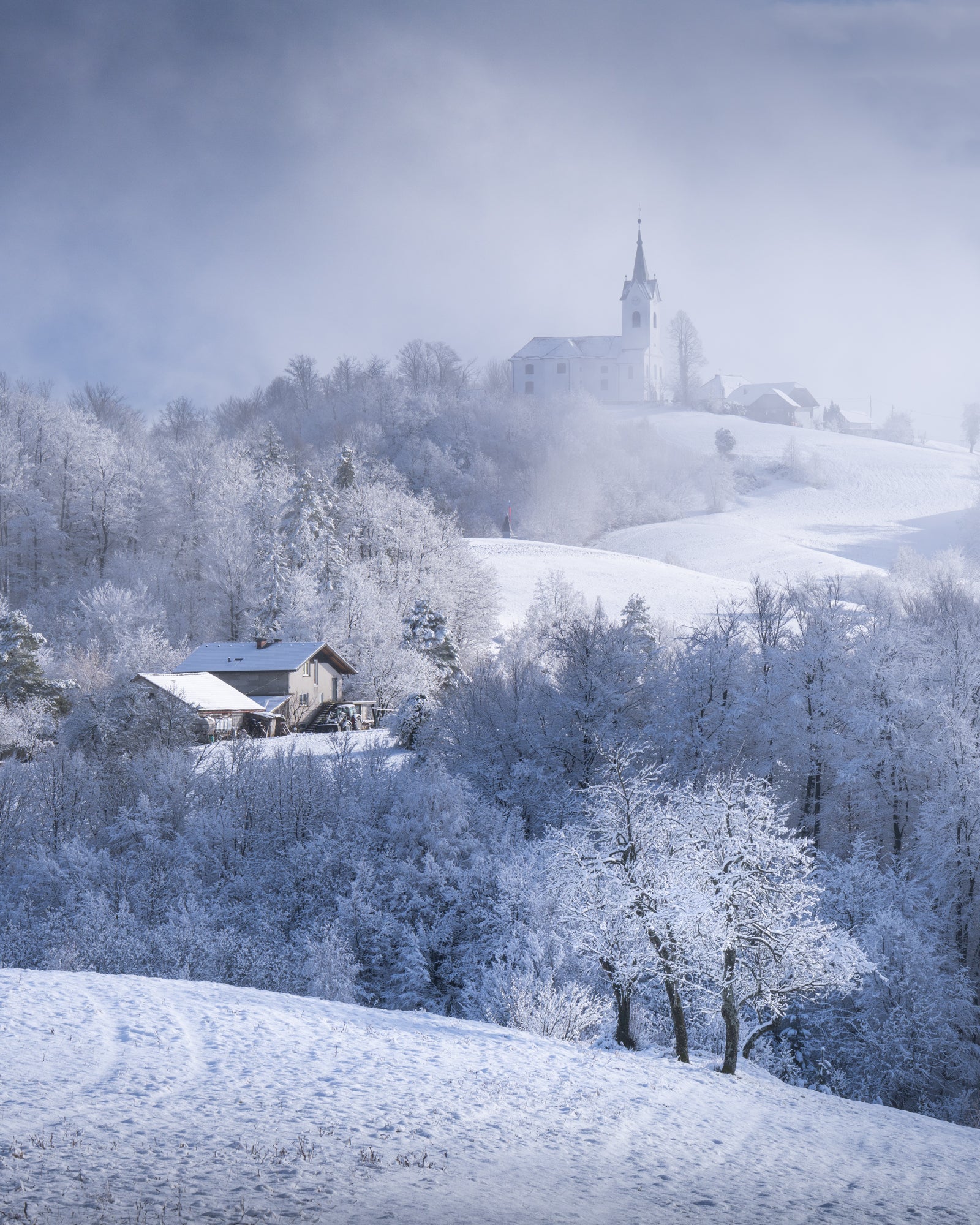 Winter Chapel