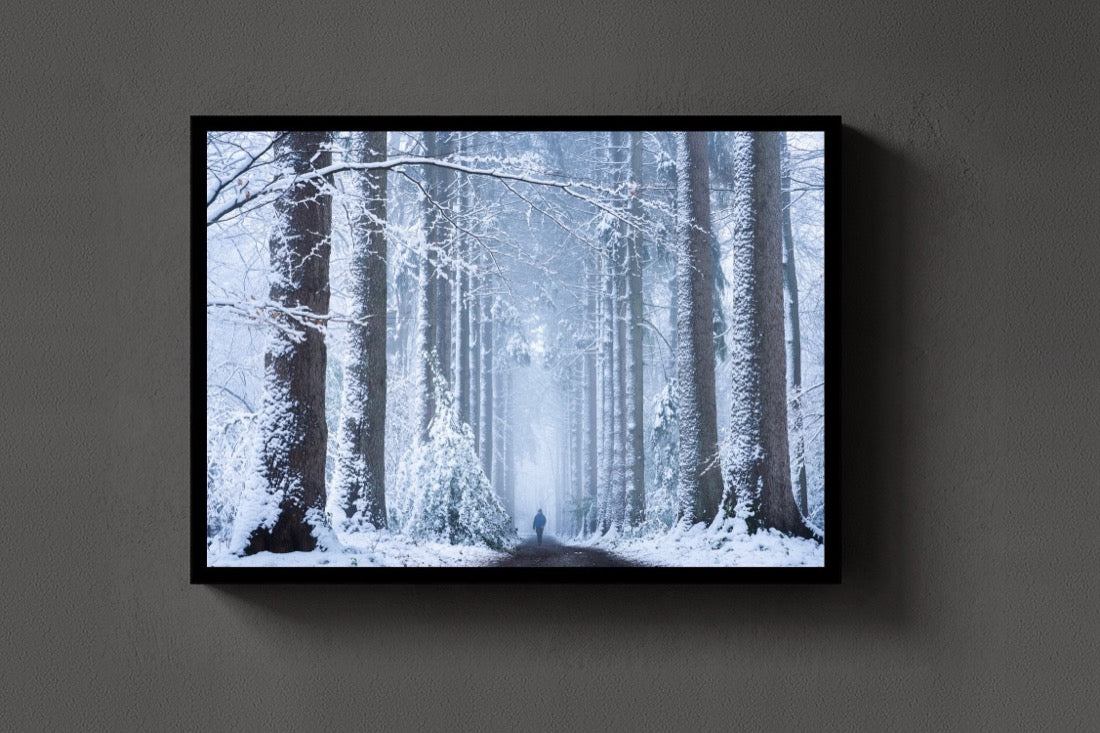 Winter Wonderland lijst